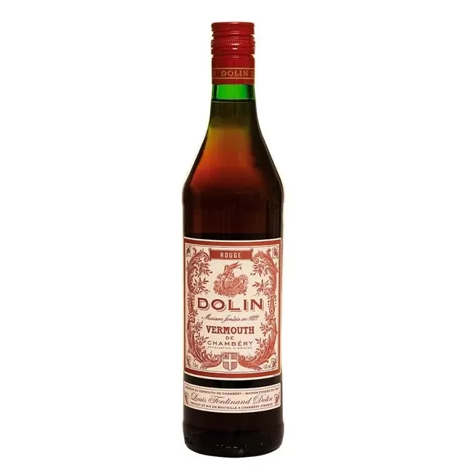 Vermouth Dolin Rouge 750ML
