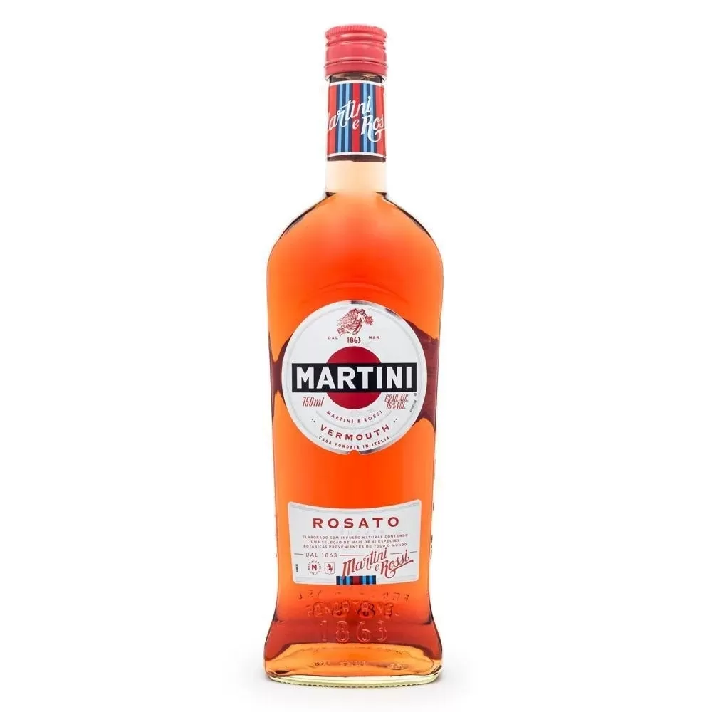 Vermouth Martini Rosato 750ML