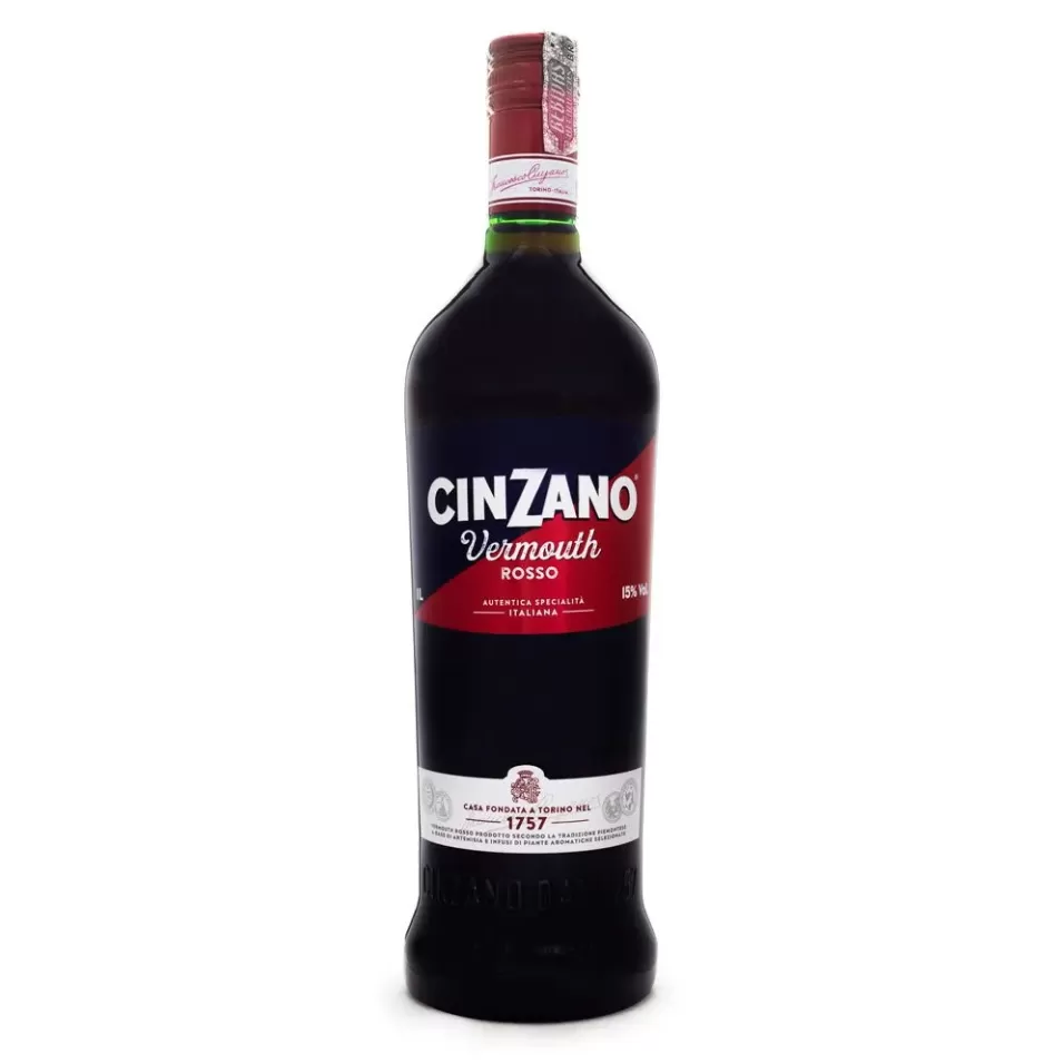 Vermute Cinzano Rosso 1L