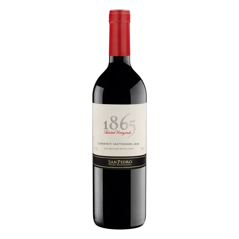 Vinho 1865 Selected Vineyard Cabernet Sauvignon 750ML