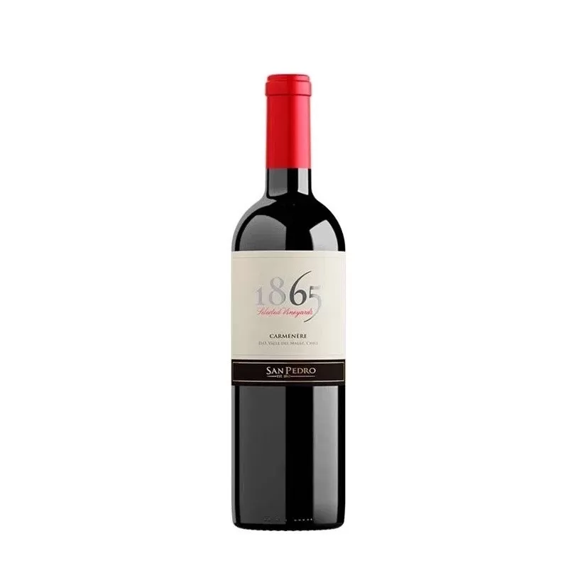 Vinho 1865 Selected Vineyard Carmenere 750ML
