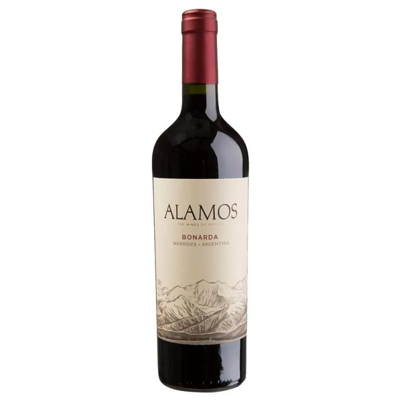 Vinho Alamos Bonarda 750ML
