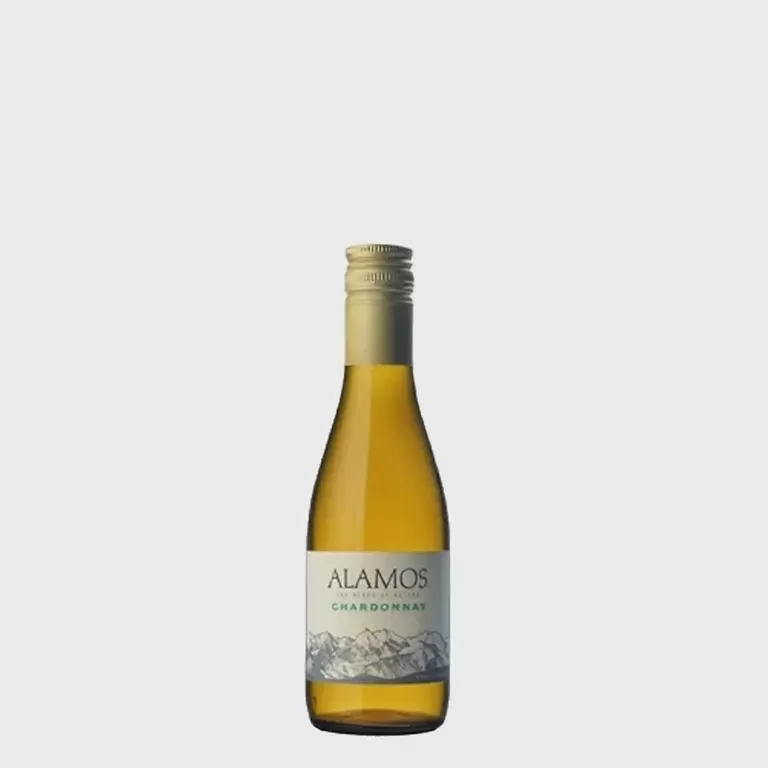 Vinho Alamos Chardonnay 187ml