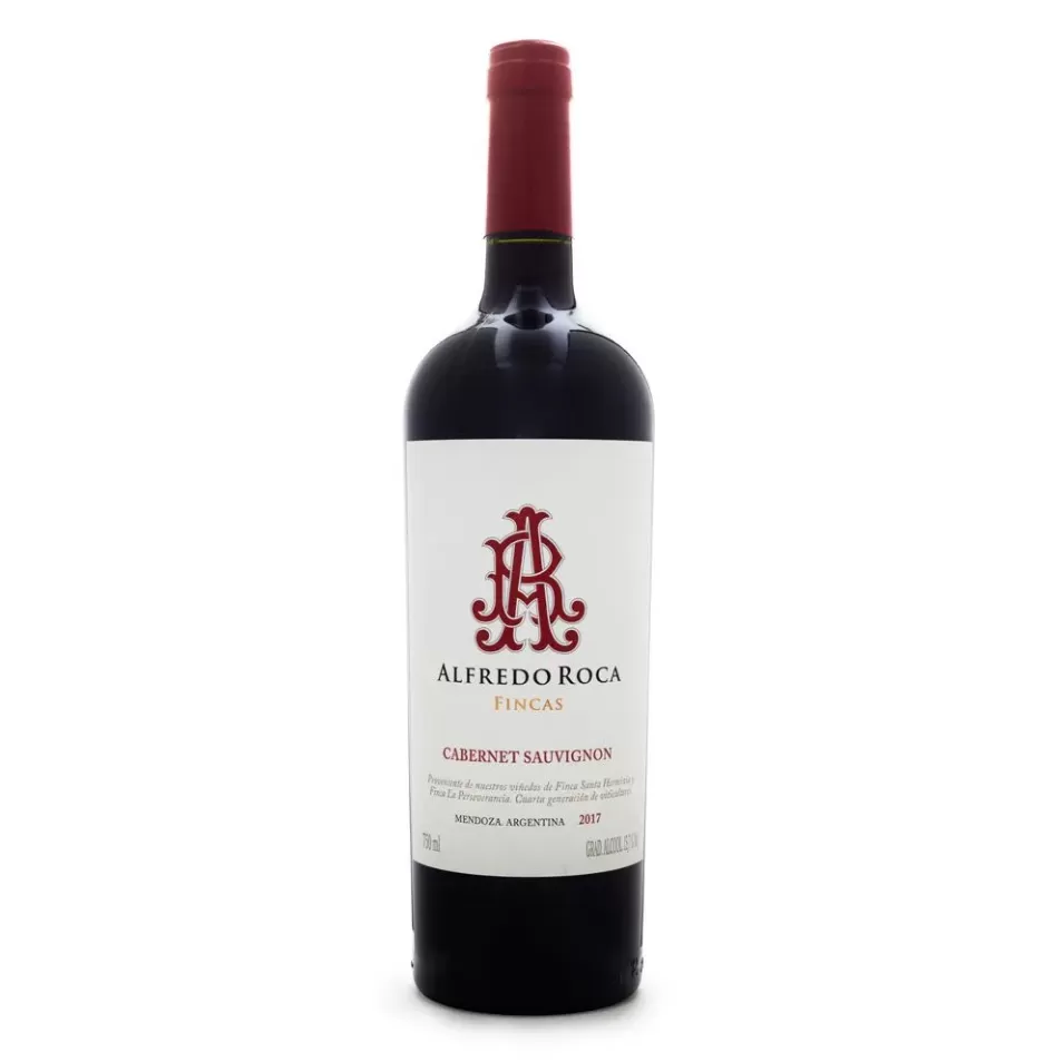 Vinho Alfredo Roca Cabernet Sauvignon 750ml