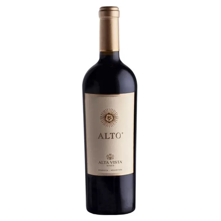 Vinho Alta Vista Alto Malbec/cabernet sauvignon 750ml