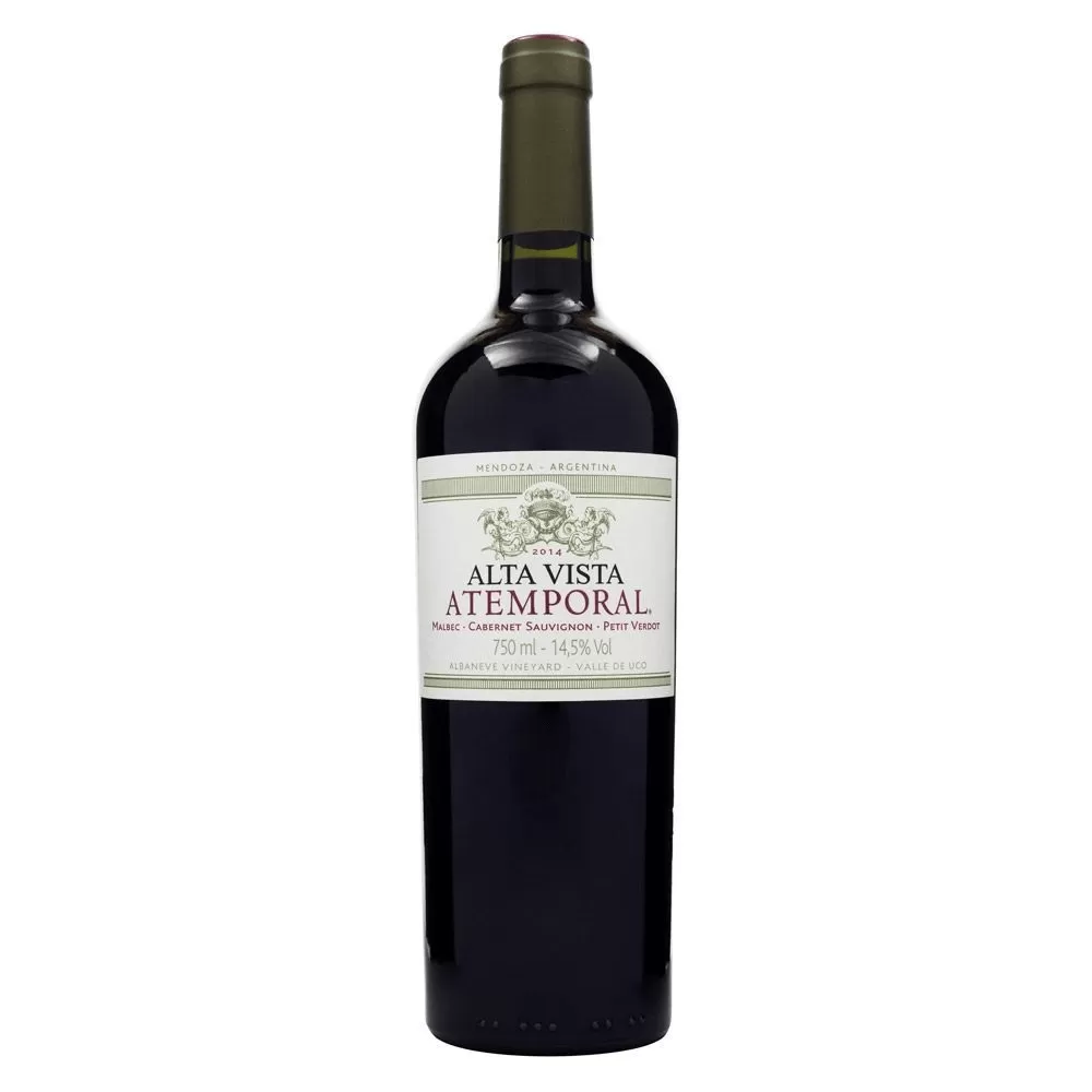 Vinho Alta Vista Atemporal  Blend 750ml