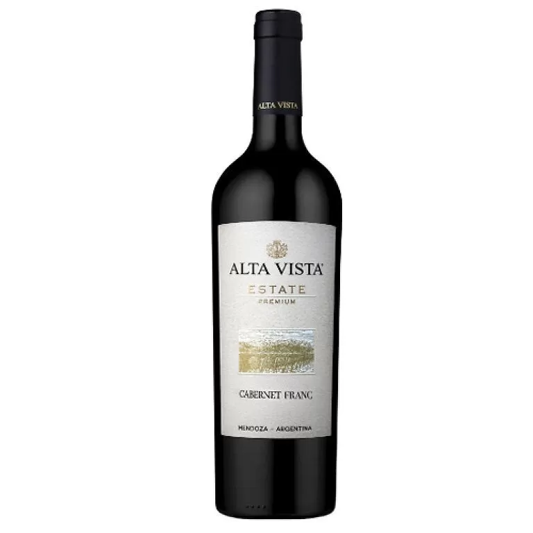 Vinho Alta Vista Premium Cabernet Franc 750ml