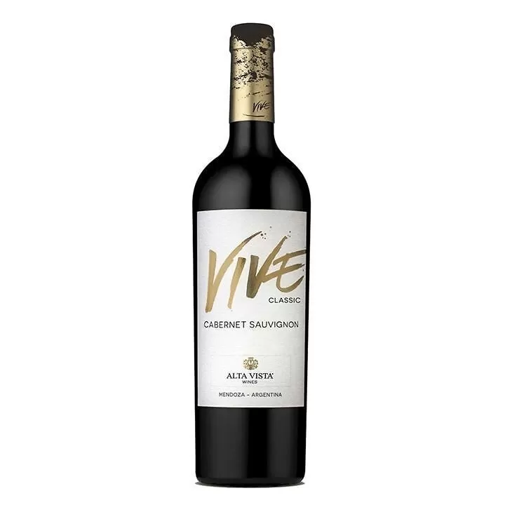 Vinho Alta Vista Vive Cabernet Sauvignon 750ml