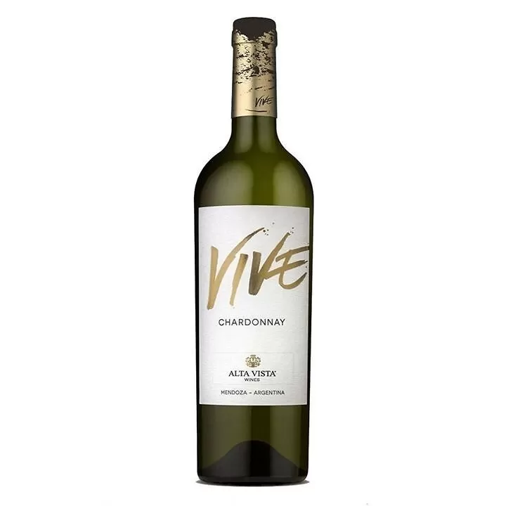 Vinho Alta Vista Vive Classic Chardonnay 750ml