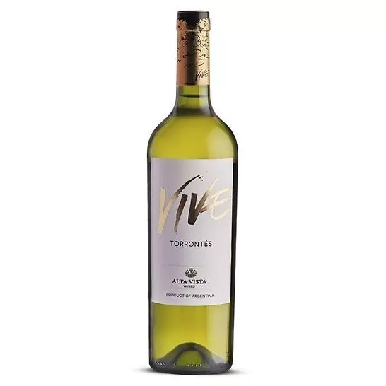 Vinho Alta Vista Vive Classic Torrontés - 750ml