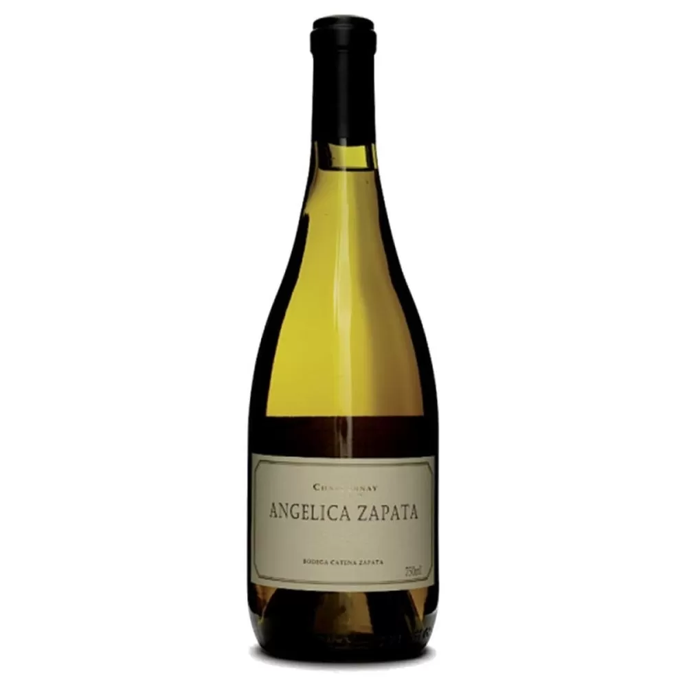 Vinho Angelica Zapata  Chardonnay  750ML