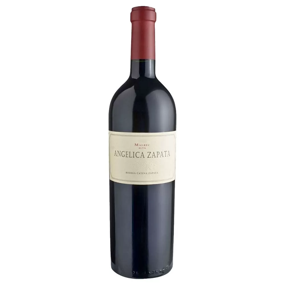Vinho Angelica Zapata Alta Malbec 750ML