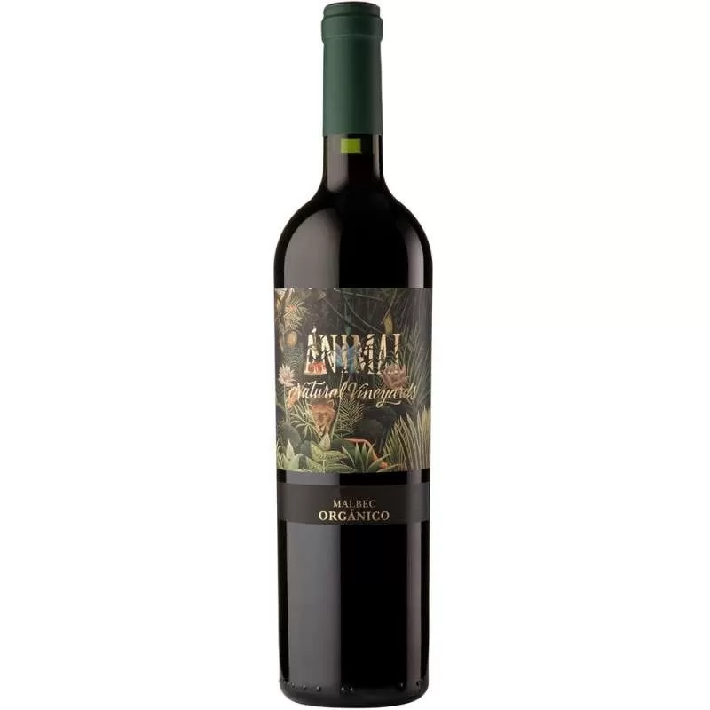 Vinho Animal Ernesto Catena Malbec 750ML