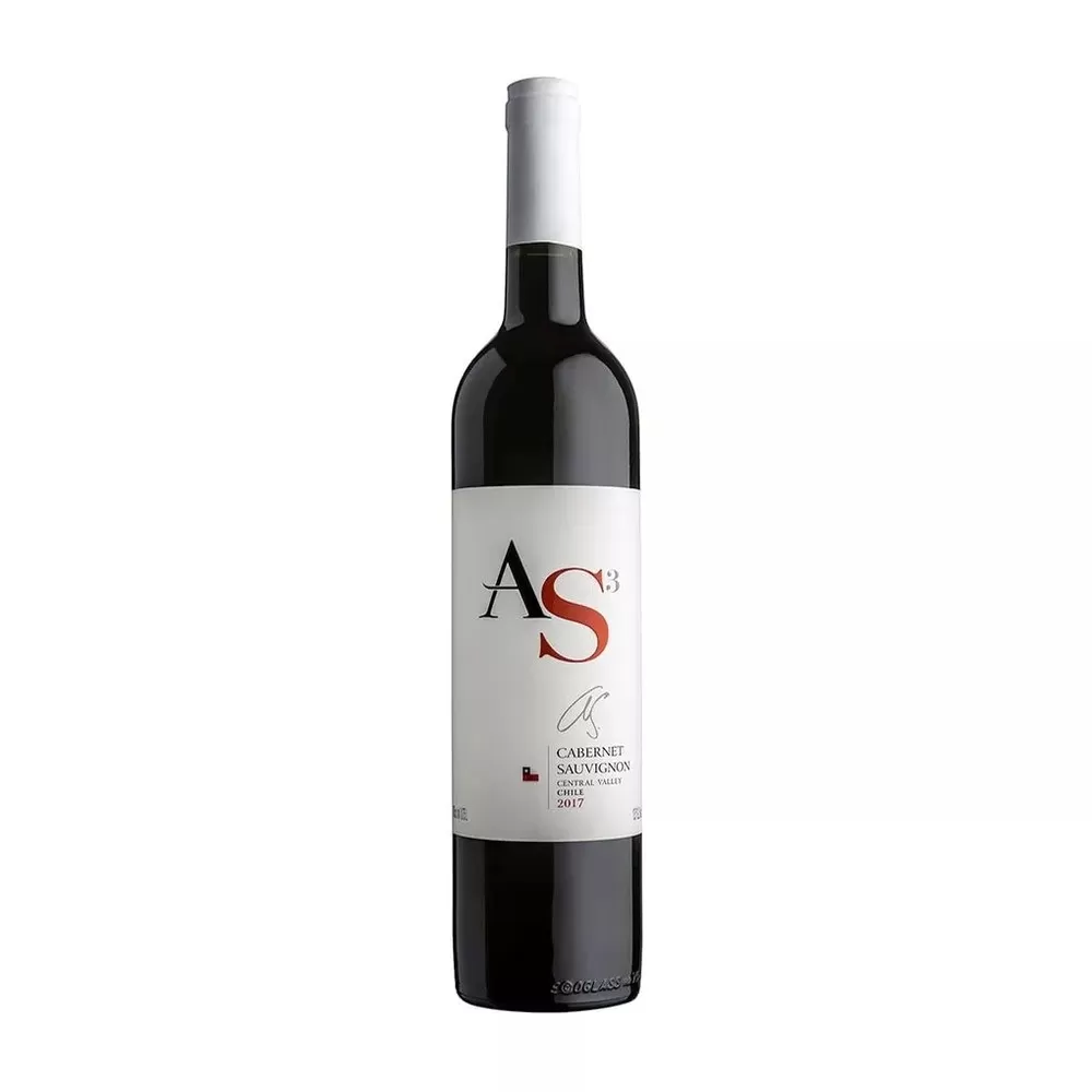 Vinho AS3 Cabernet Sauvignon 750ml