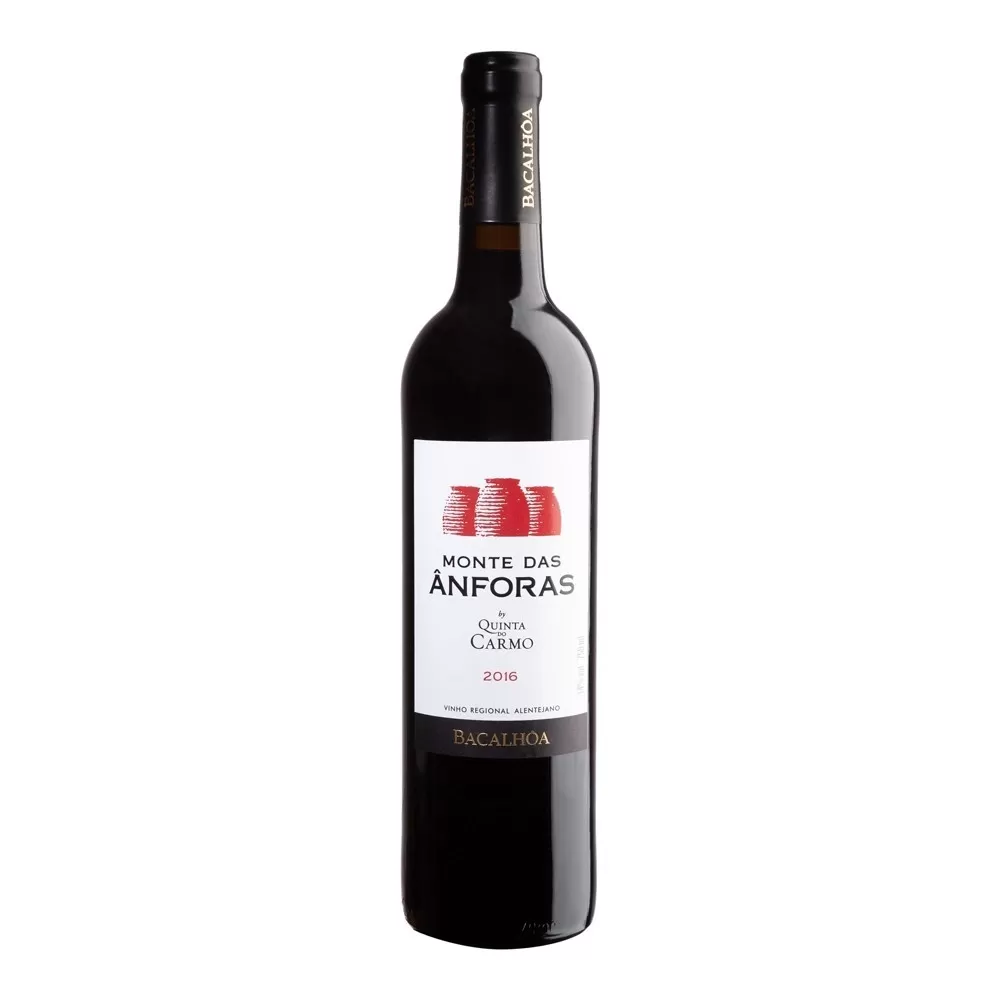 Vinho Bacalhoa Monte das Ânforas Tinto 750ml