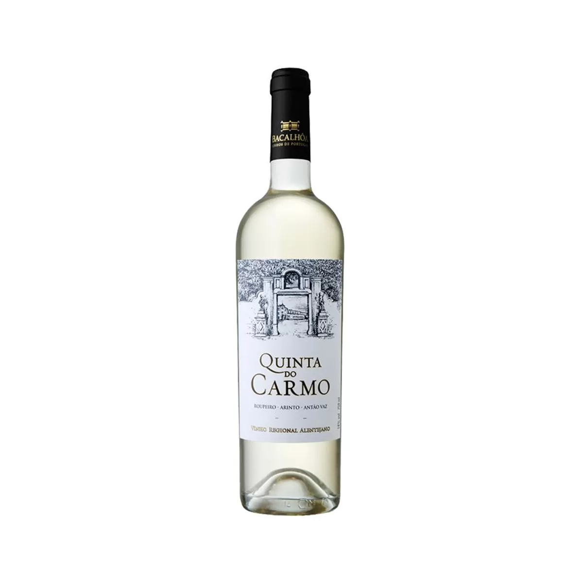 Vinho Bacalhôa Quinta do Carmo Branco 750ml