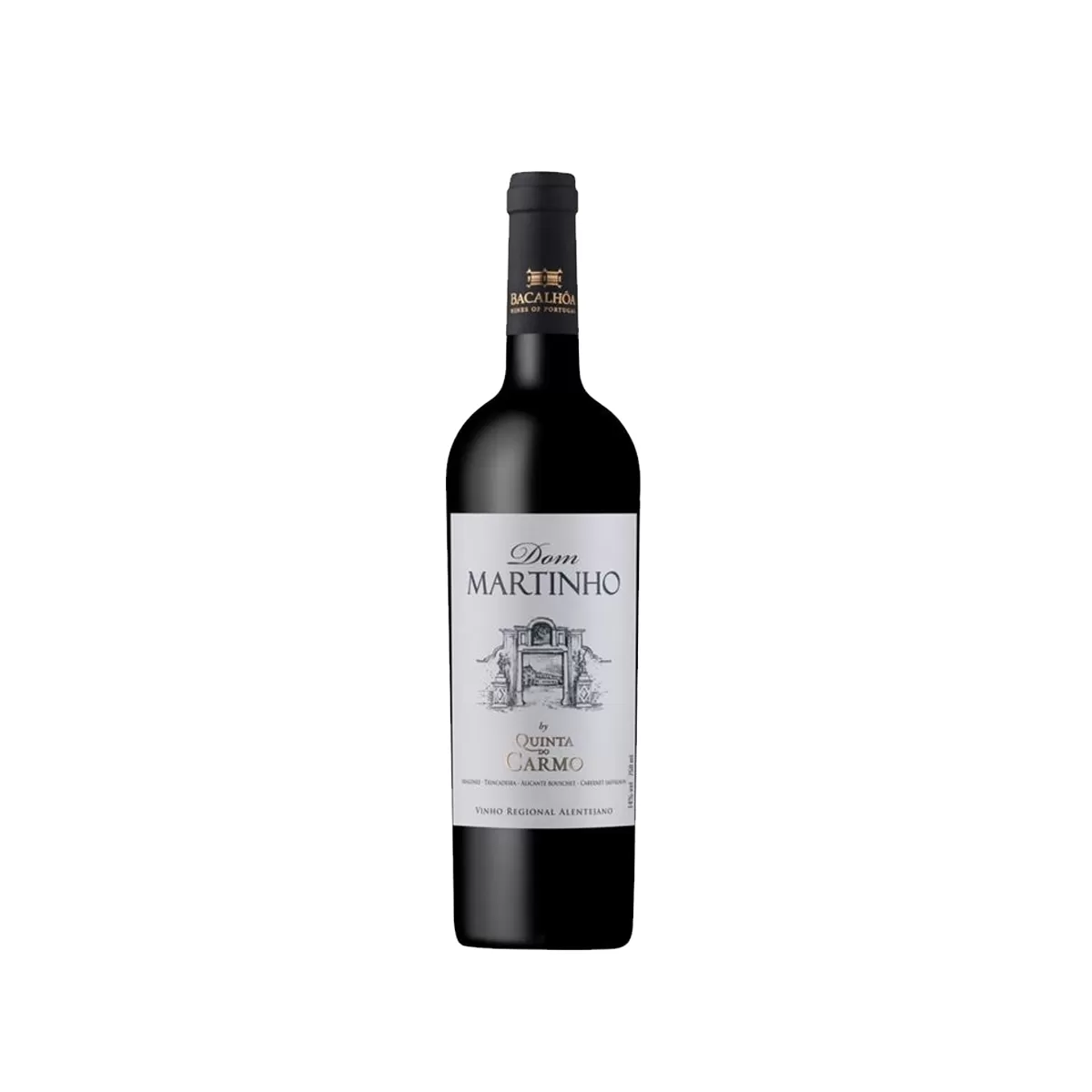 Vinho Bacalhôa Dom Martinho Tinto 750ml
