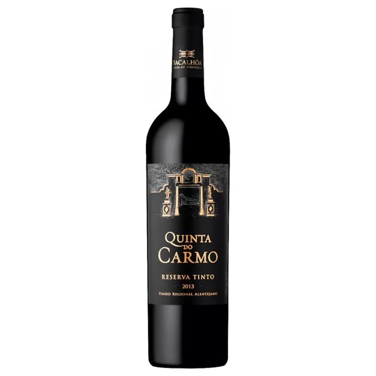 Vinho Bacalhoa Quinta do Carmo Reserva Tinto 750ml