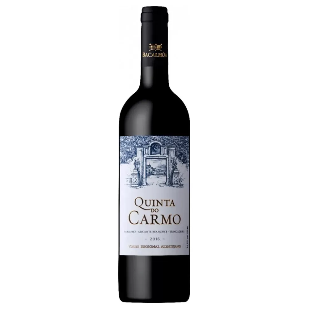 Vinho Bacalhoa Quinta do Carmo Tinto 750ml
