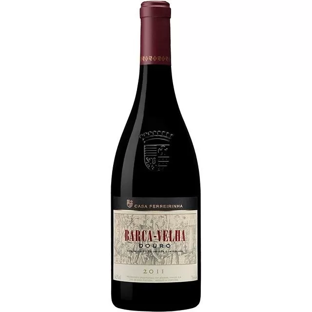 Vinho Barca Velha Douro 2011 750ml