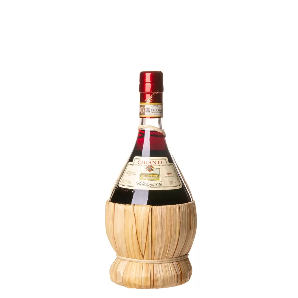 Vinho Bellosguardo Chianti Com Palha 750ML