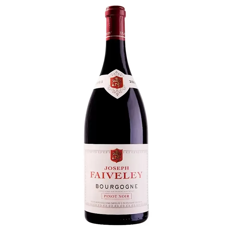 Vinho Joseph Faiveley Bourgogne Pinot Noir 750ml