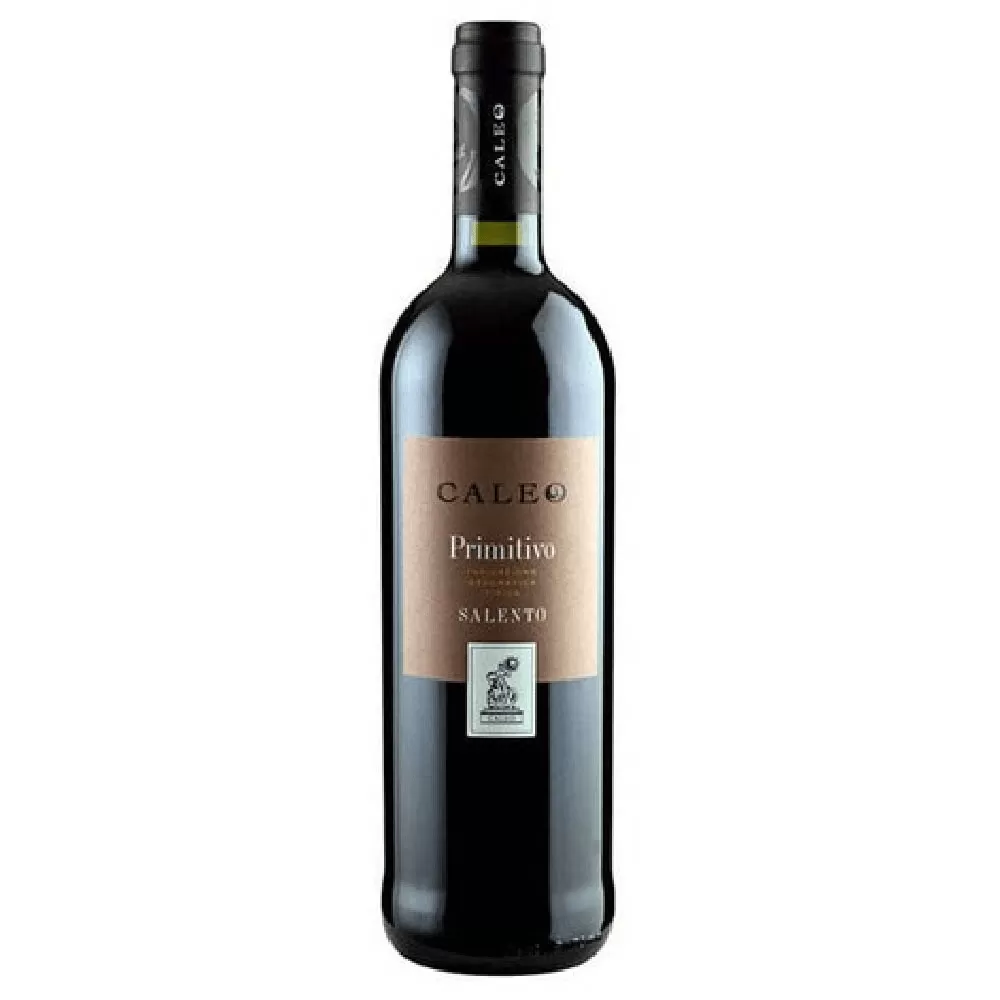 Vinho Caleo Primitivo Di Salento 750m