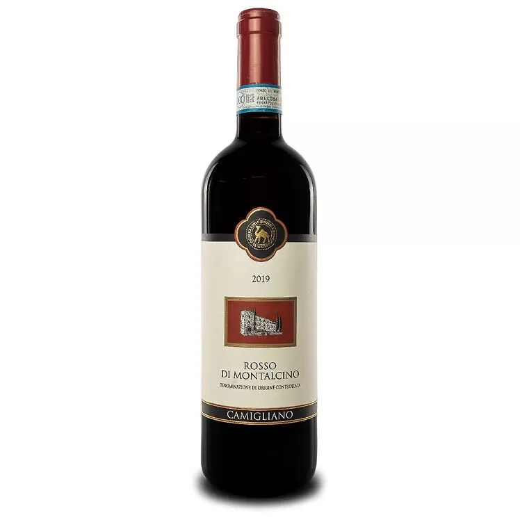 Vinho Camigliano Tinto Rosso di Montalcino 750ml