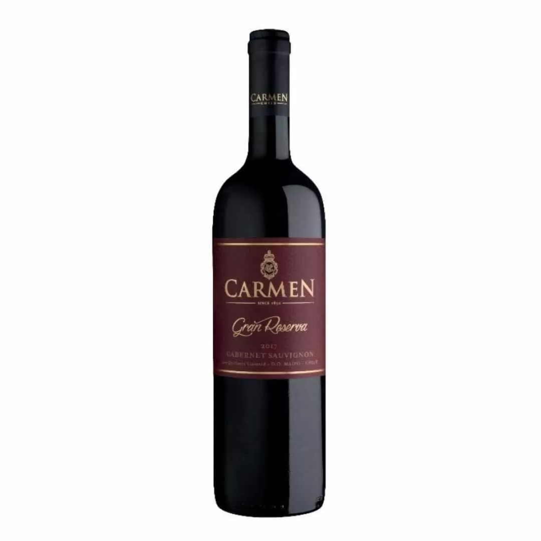 Vinho Carmen Gran Reserva Cabernet Sauvignon 750ML