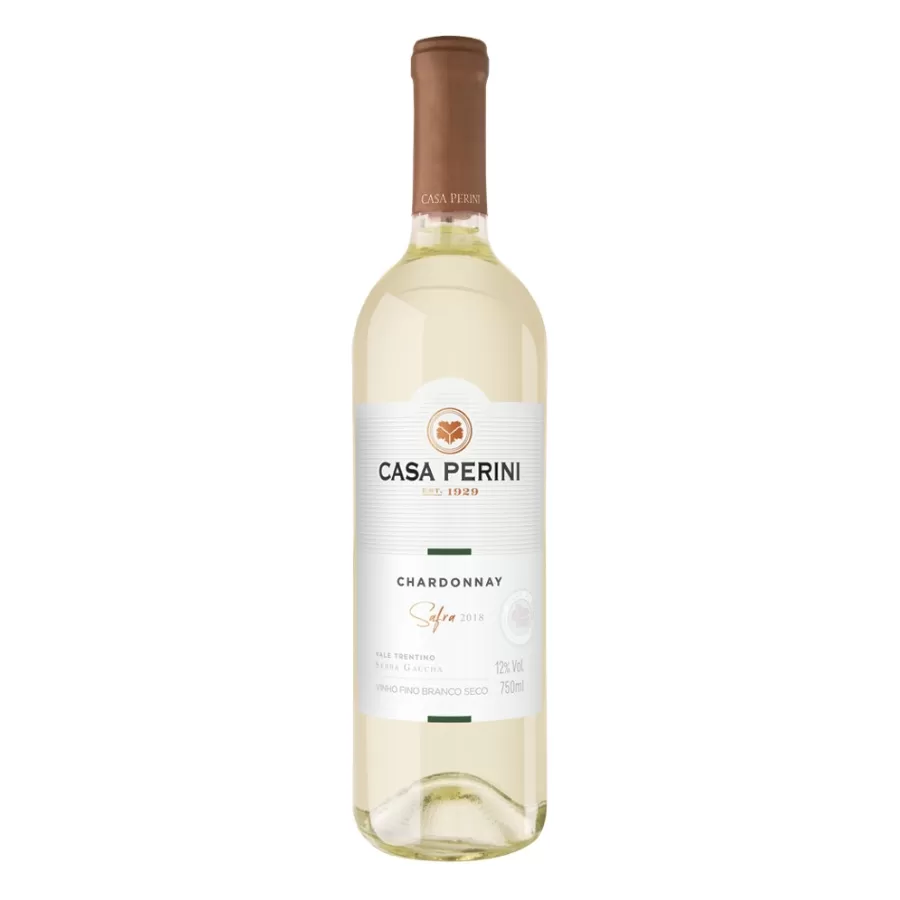 Vinho Casa Perini Chardonnay 750ml