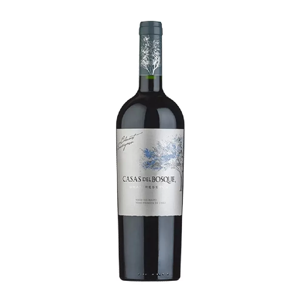 Vinho Casas Del Bosque Gran Reserva Cabernet Sauvignon 750ml