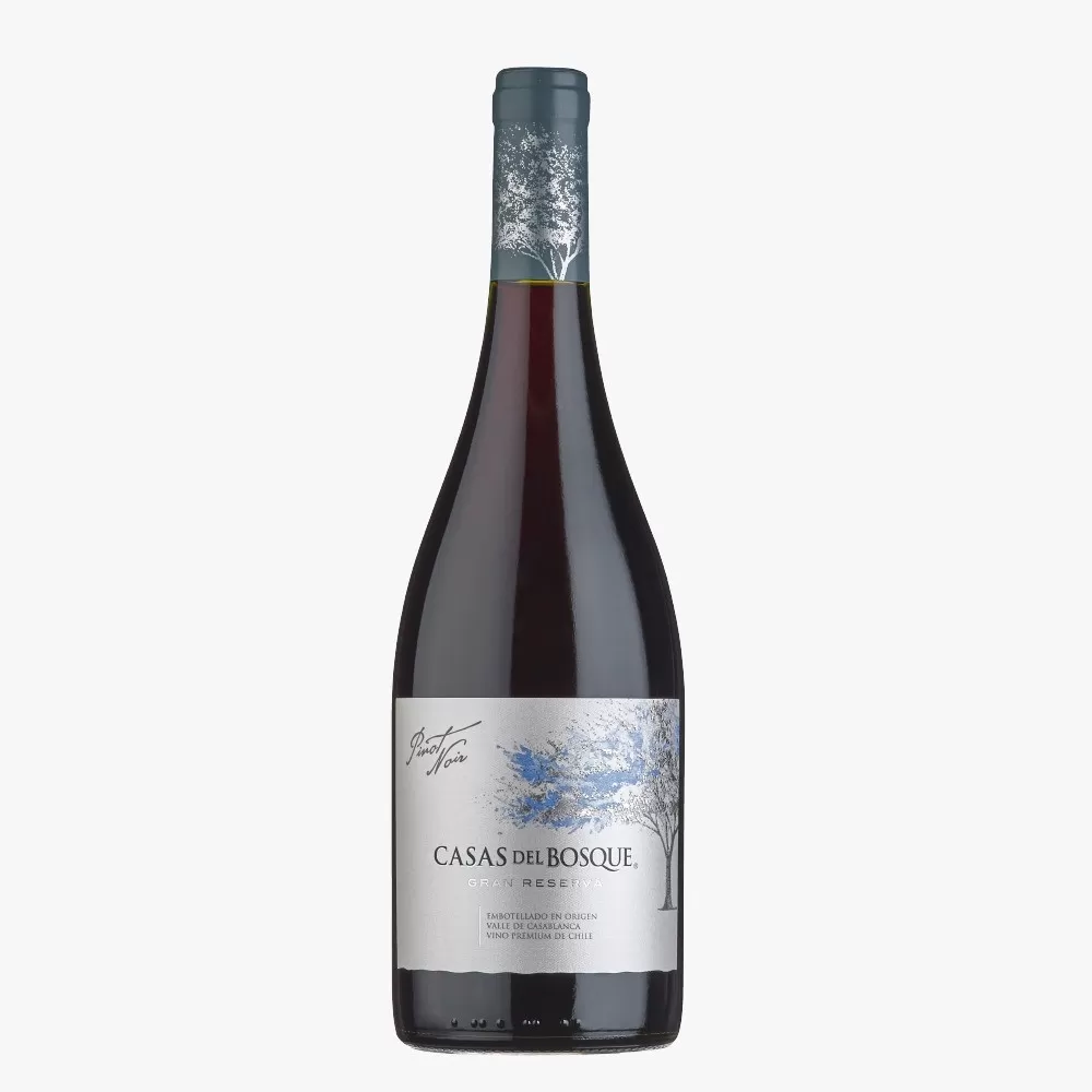 Vinho Casas Del Bosque Gran Reserva Pinot Noir 750ml