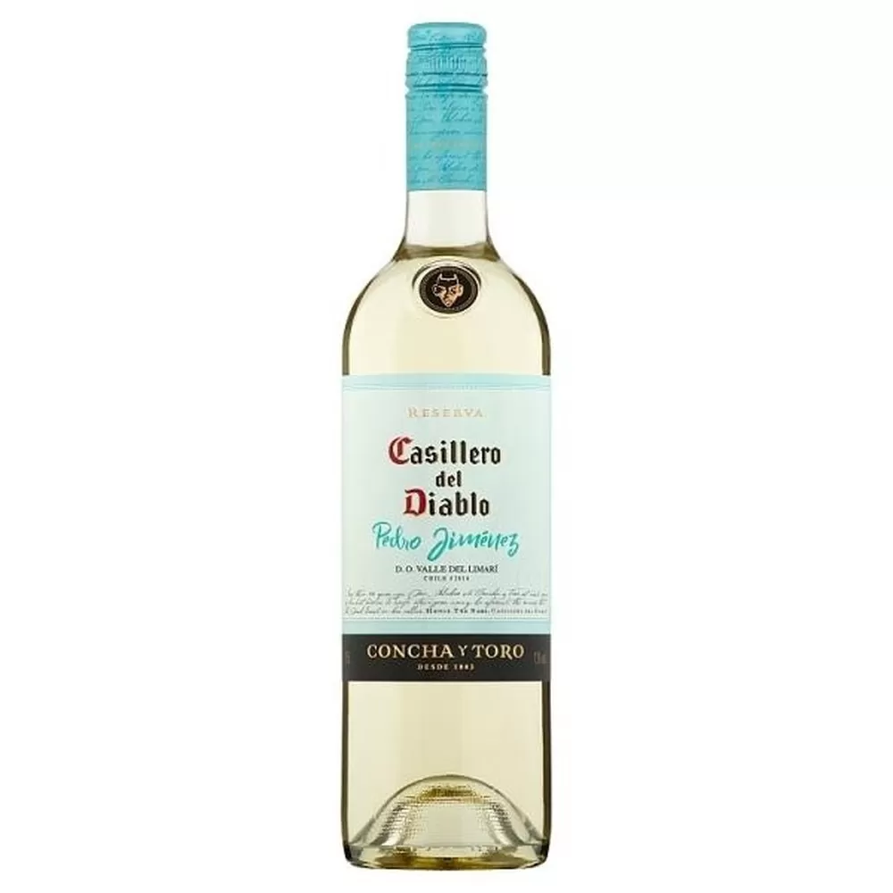 Vinho Casillero Del Diablo Pedro Jiménez 750ML