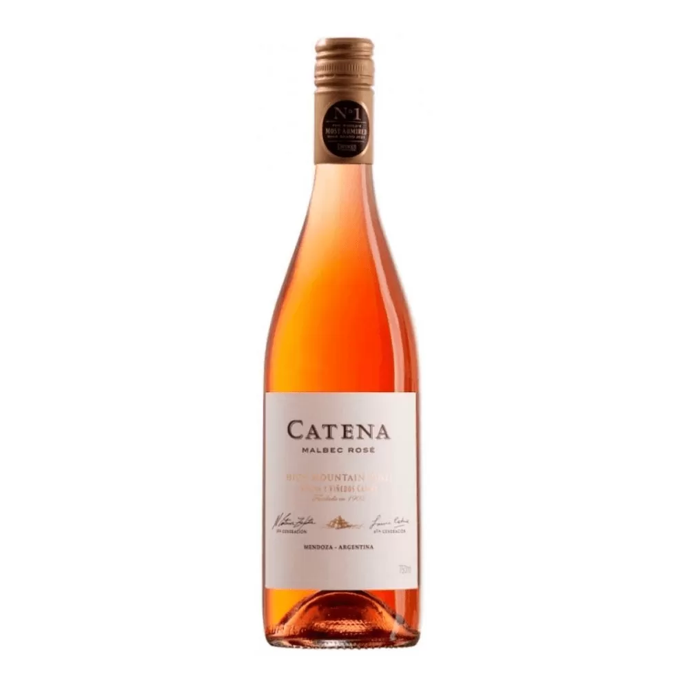 Vinho Catena Malbec Rose 750ml