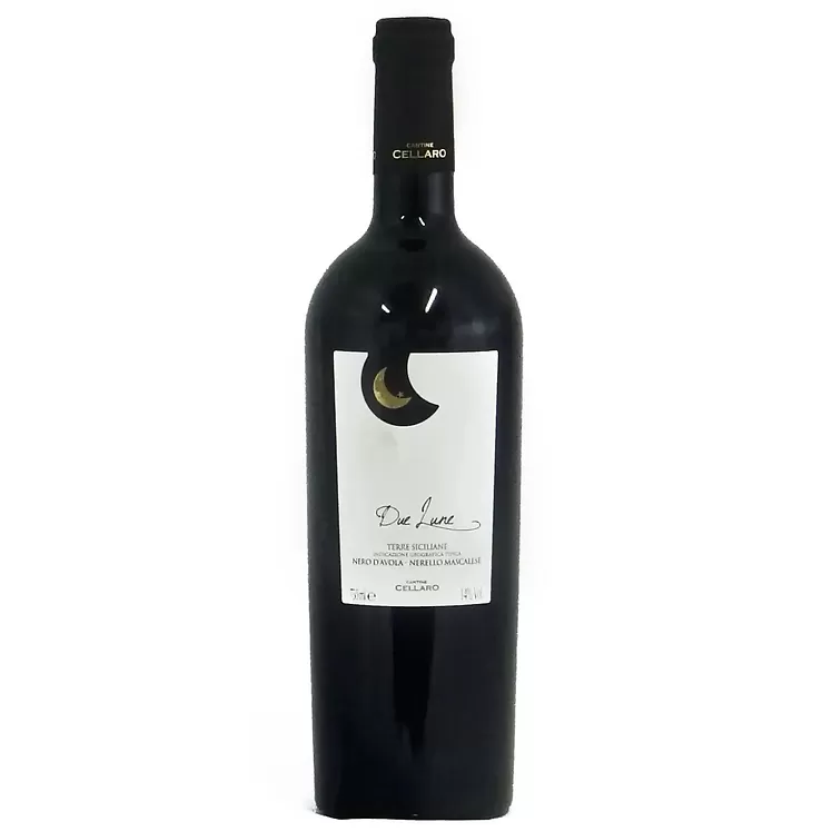 Vinho Cellaro Due Lune 750ml