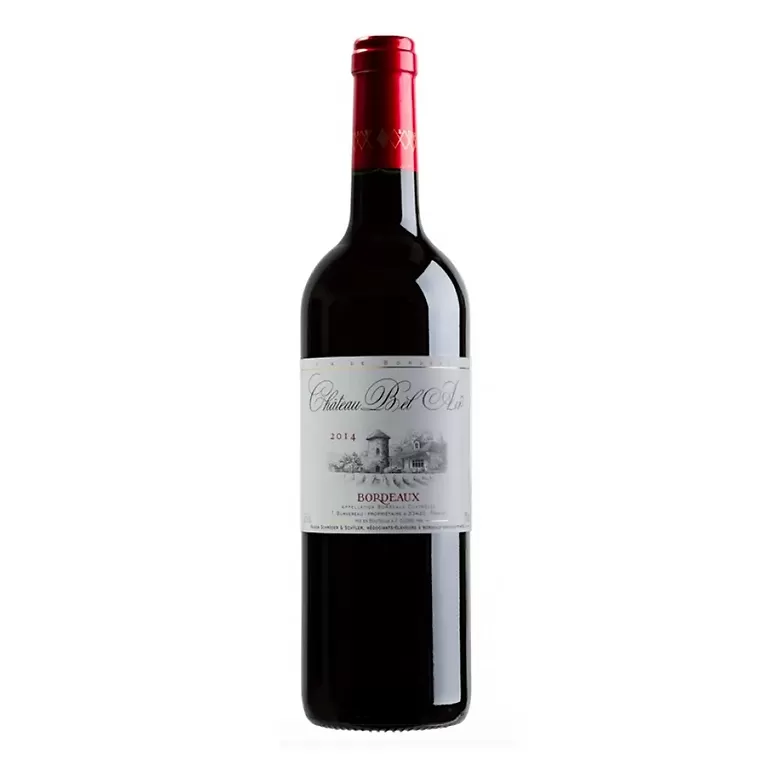 Vinho Chateau Bel Air 750ml