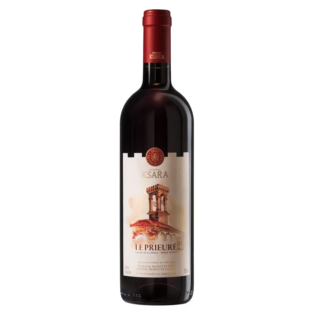 Vinho Chateau Ksara Le Prieure 750ml
