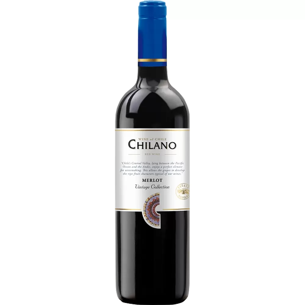 Vinho Chilano Merlot 750ML