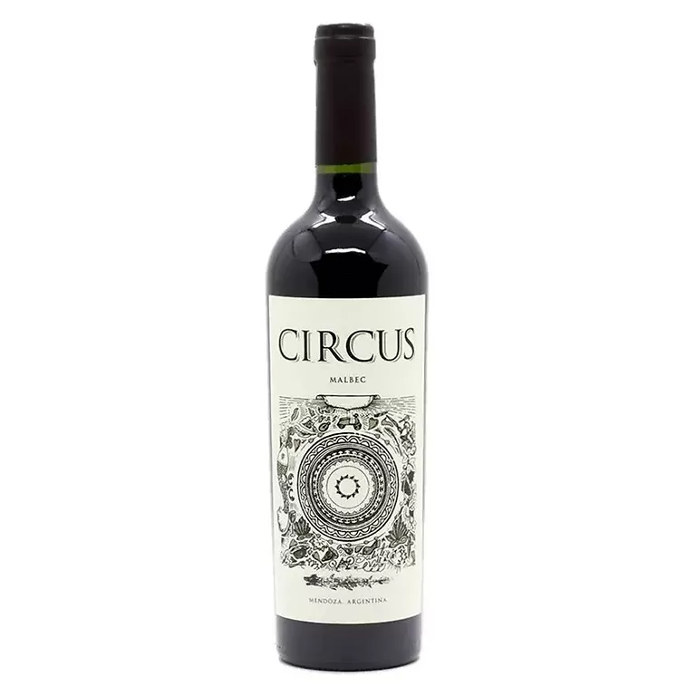 Vinho Circus Malbec 750mL