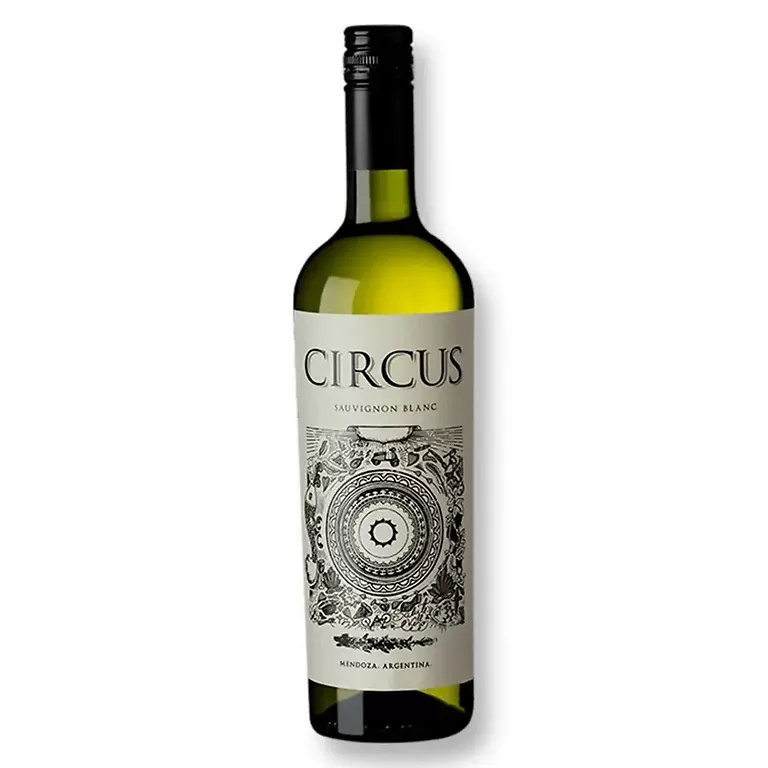 Vinho Circus Sauvignon Blanc 750mL