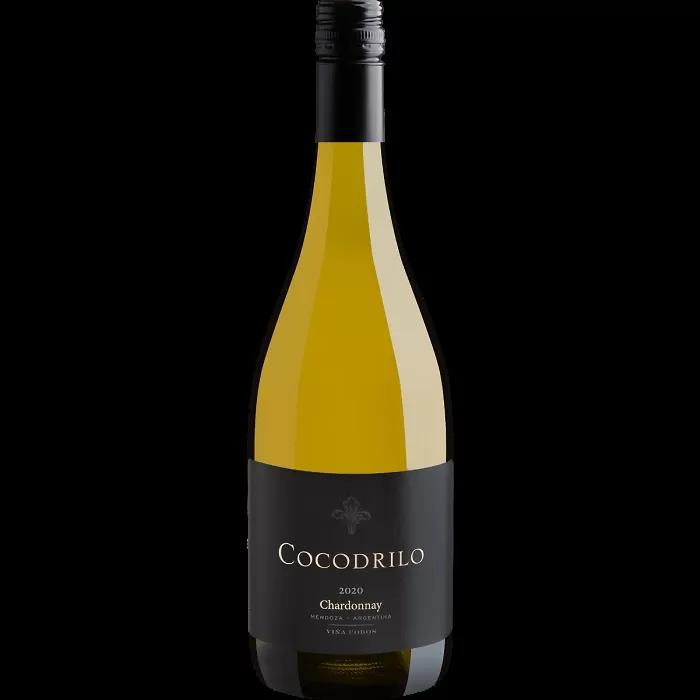 Vinho Cobos Cocodrilo Chardonnay 750ml