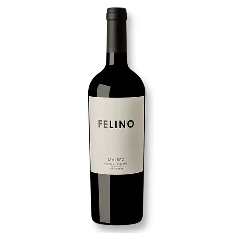 Vinho Cobos Felino Malbec 750mL