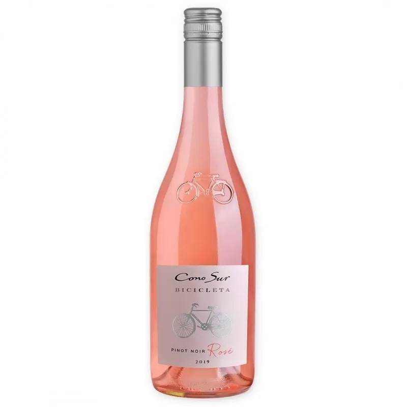 Vinho Cono Sur Bicicleta Pinot Noir Rose 750ML