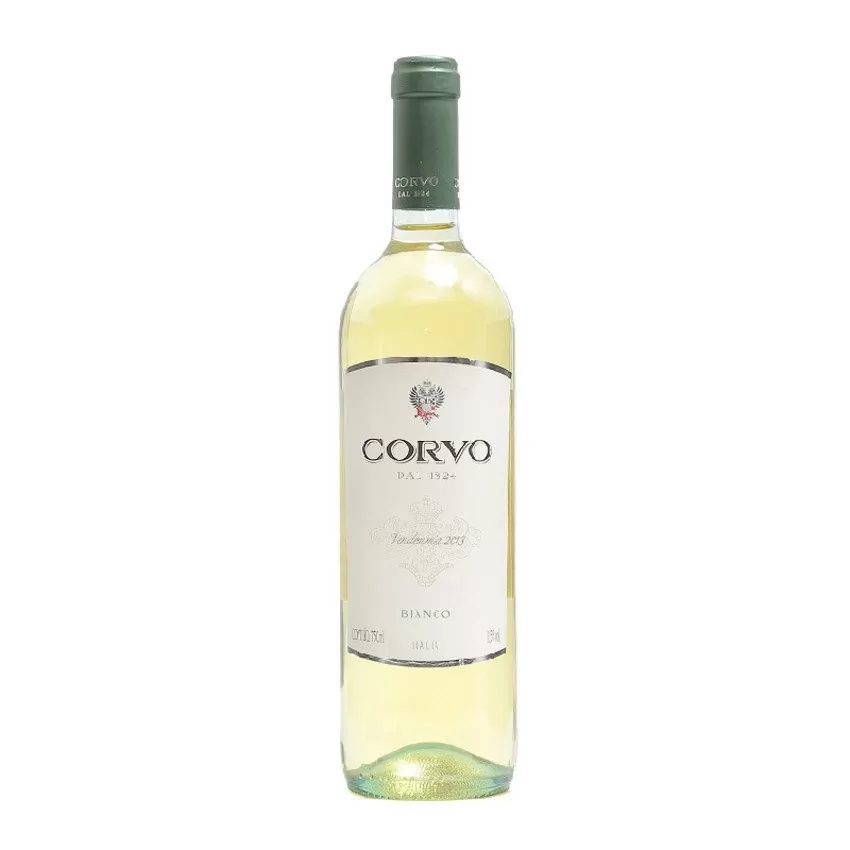 Vinho Corvo Branco 750ML