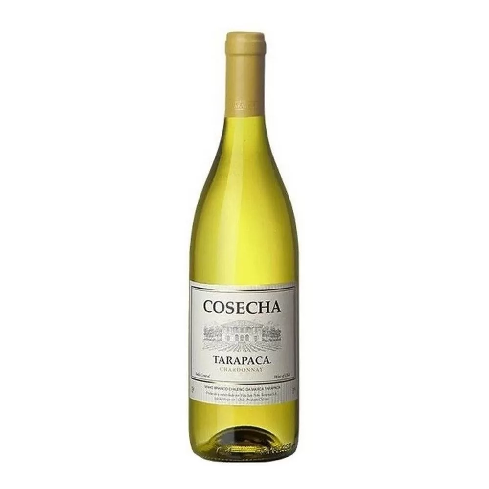 Vinho Cosecha Tarapacá Chardonnay 750ML