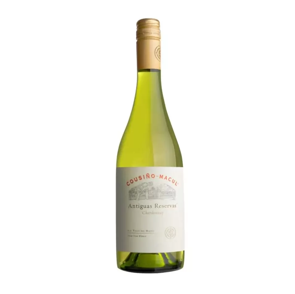 Vinho Cousino Macul Antiguas Reservas Chardonnay 750ml