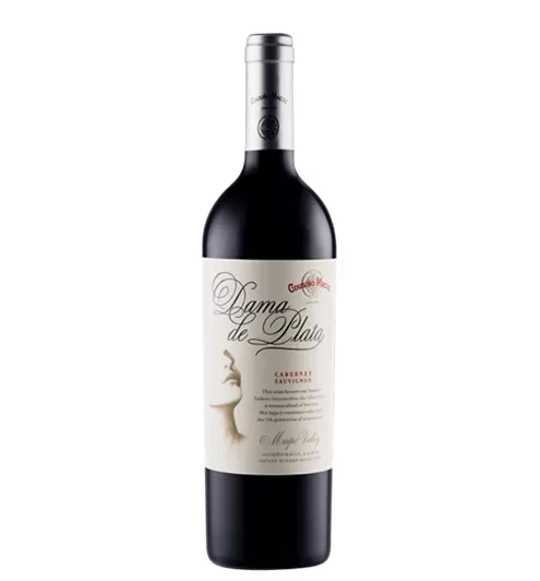 Vinho Cousino Macul Dama De Plata 750ml