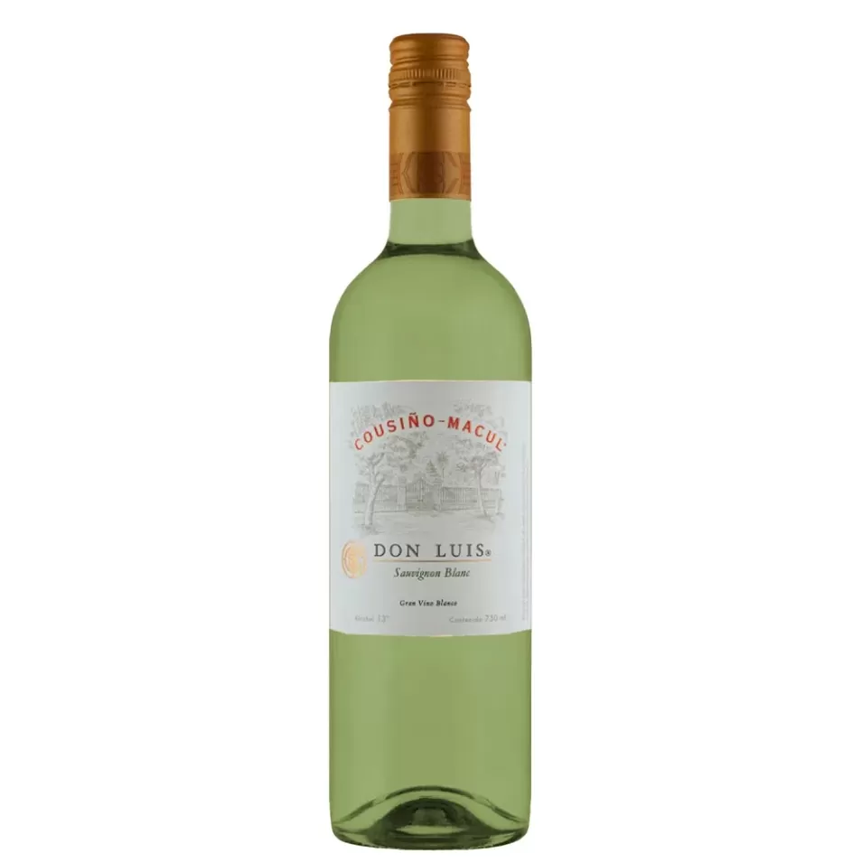 Vinho Cousino Macul Don Luis Sauvignon Blanc 750ml