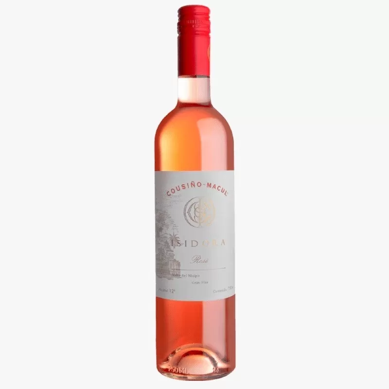 Vinho Cousino Macul Isidora Rosé/Merlot 750ml