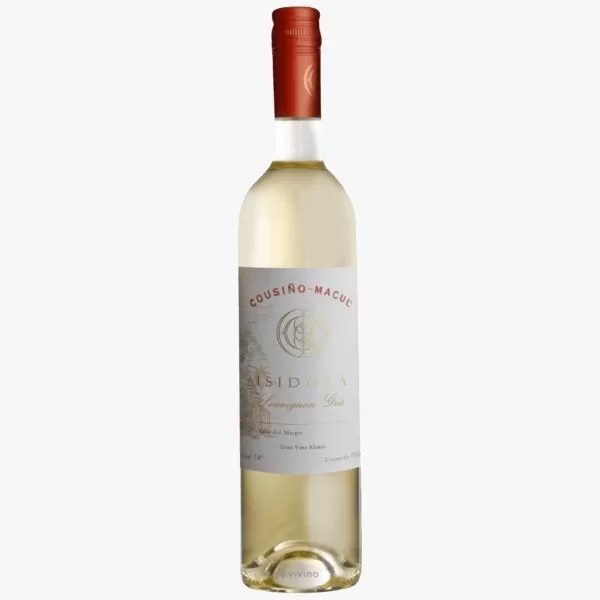Vinho Cousino Macul Isidora Sauvignon Gris 750ml
